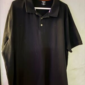 French Toast Men's Dark Polo Shirt